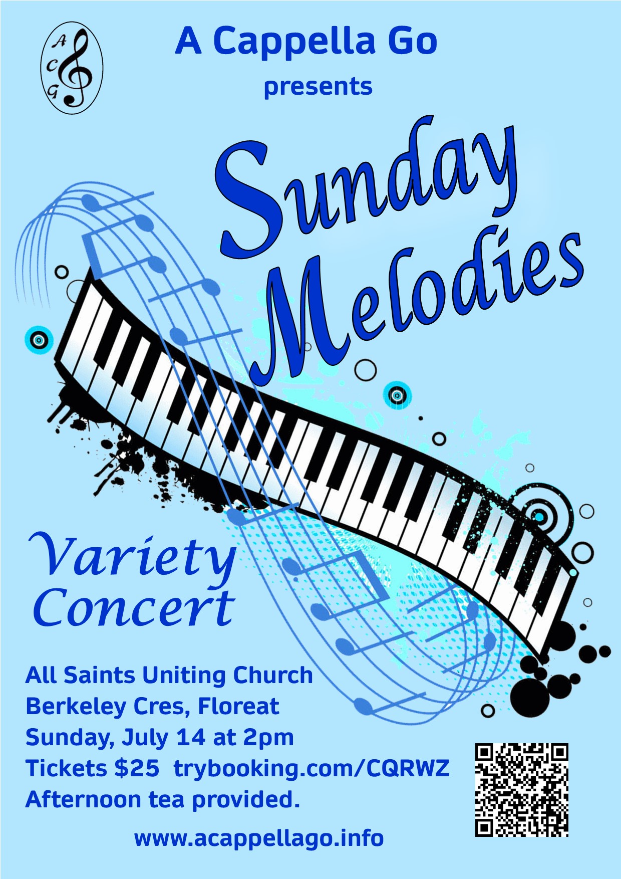 Mid Year Concert - Sunday Melodies
