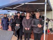 Anzac Day Dawn Service