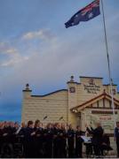 Anzac Dawn Service