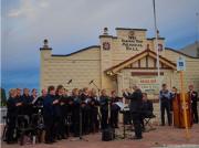 Anzac Dawn Service